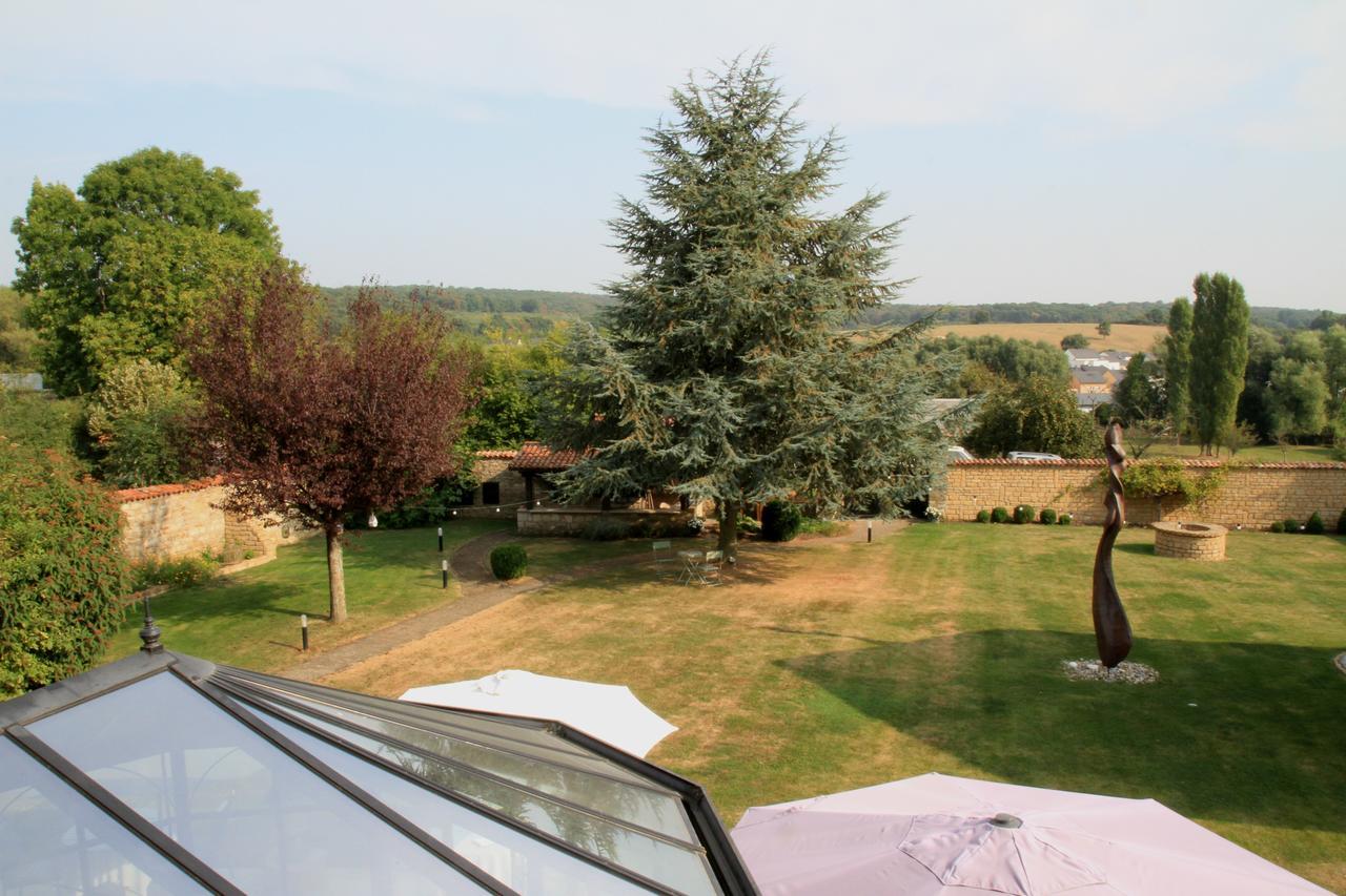 La Lorraine Otel Zoufftgen Oda fotoğraf