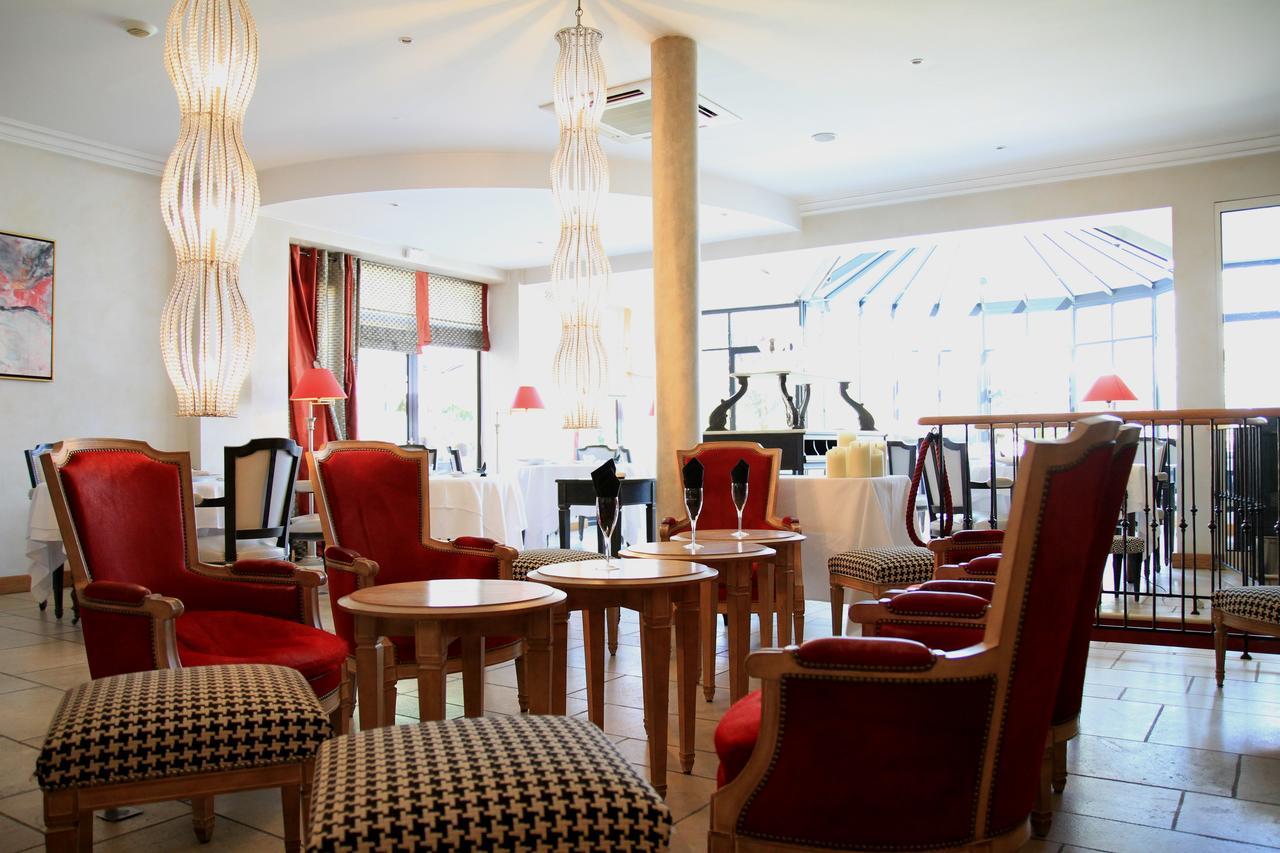 La Lorraine Otel Zoufftgen Dış mekan fotoğraf